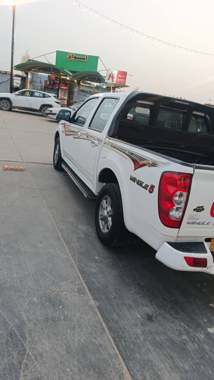 سلام عليكم
كريت 2020 كفاله عامه

جاهزه من كلشي

رقم قادسيه شرط المداور

السعر 106 وبيه مجال

مكان السياره النجف

‏‪***********
