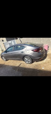 النترا 2020 وارد امريكي 3 قطع صبغ  بدون دواخل 07825407968