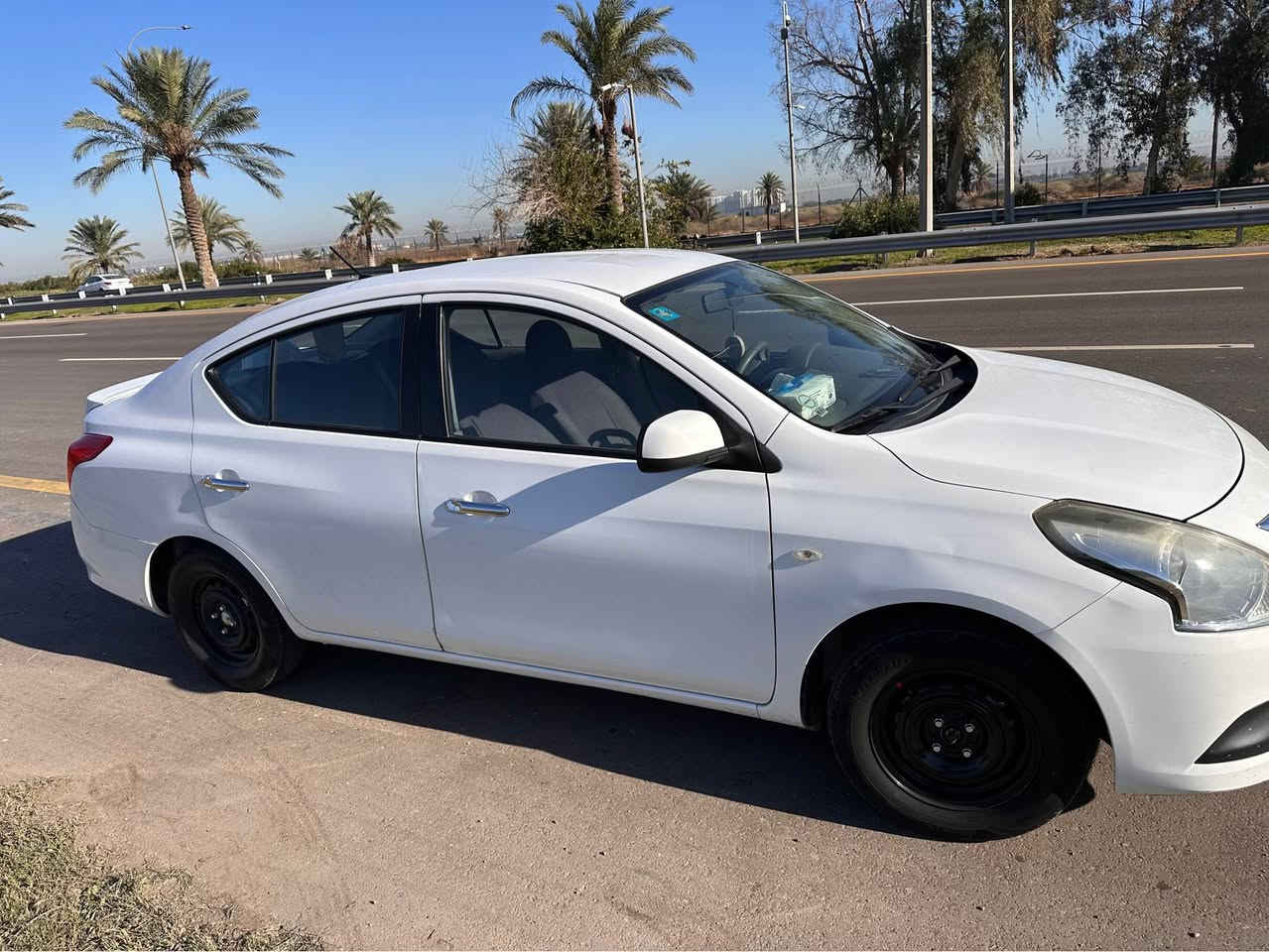 سلام عليكم للبيع سني هندي موديل 2020
بليتة الزركة مكان سيارة بغداد البياع 
***********
سعر 115 وبيها مجال بغداد, العراق
