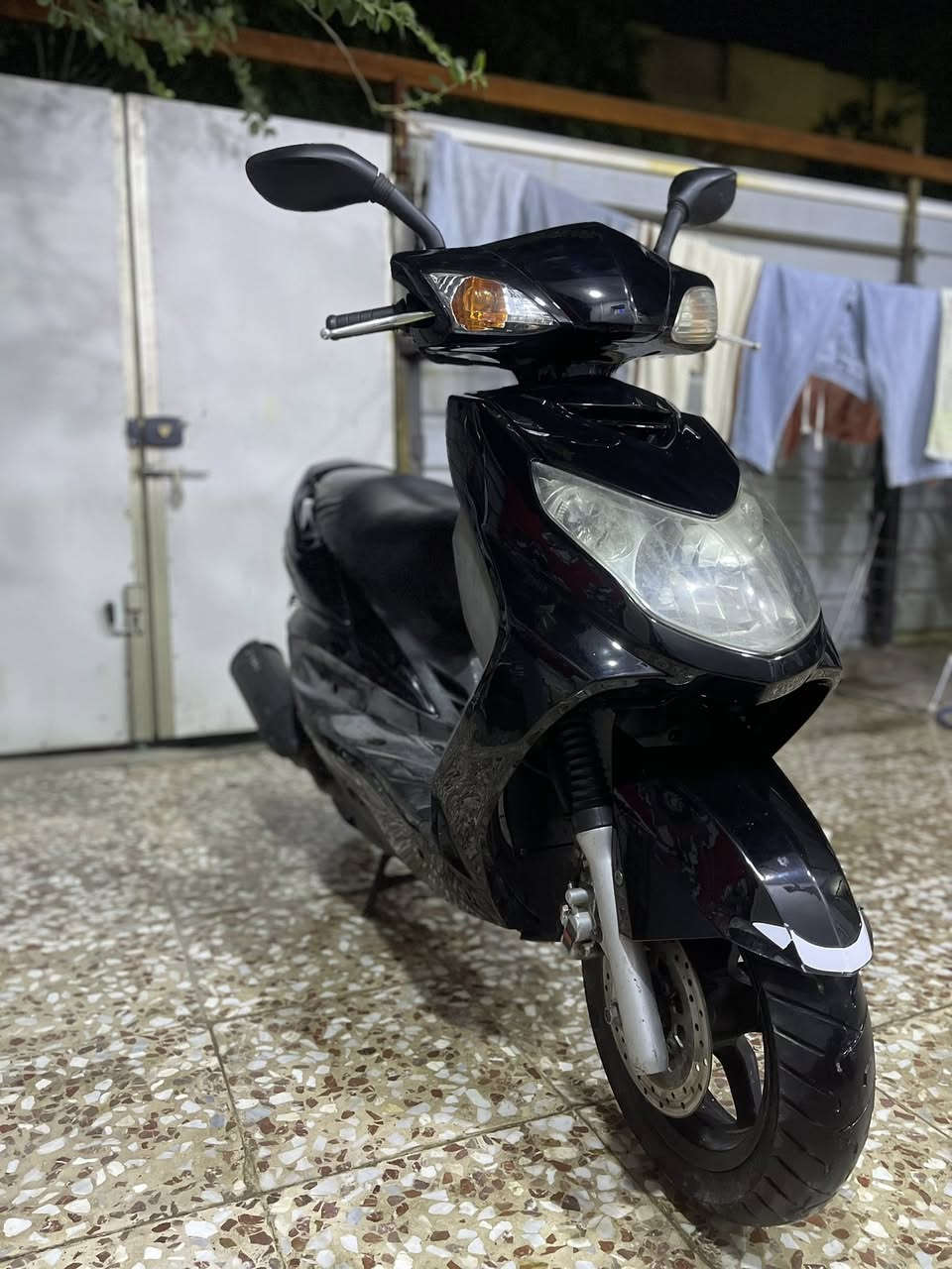 السلام عليكم سكنس فحل ياباني نوزل خطين مكينه ناعمه معدل الدراجه مفتوحه السعر 800 مكاني بغداد الشعله ***********
