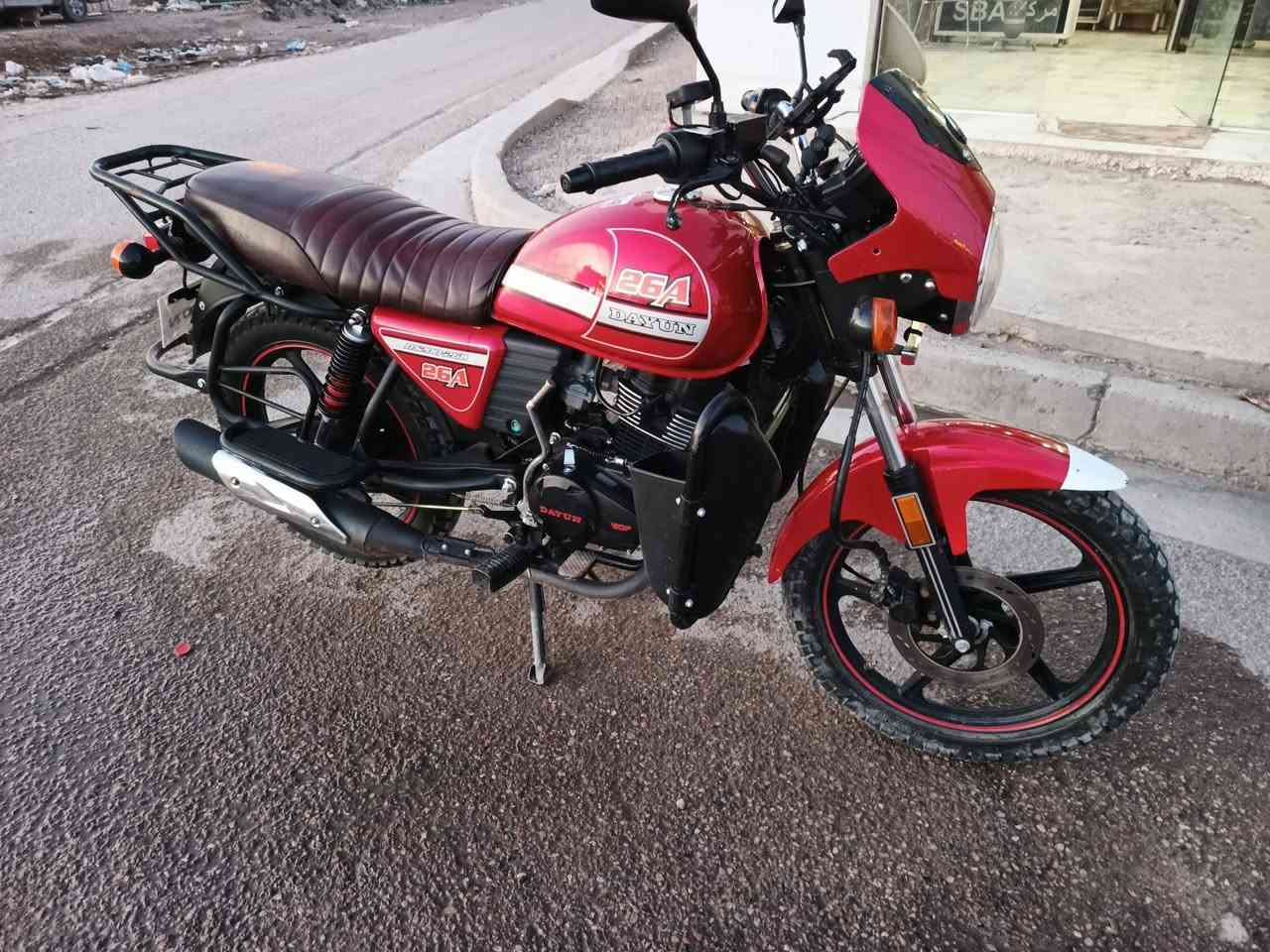 دراجه دايوان مديل 2025محرك 200ccمكاني بغداد حي اور مكفوله كفاله عامله ما مرقم بيه اوراق سكنر الشراي ***********واتساب
