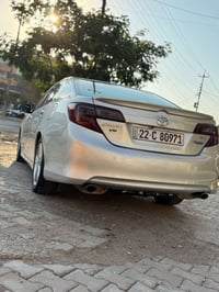 كامري فول • ٢٠١٢ • مكينة اڤالون