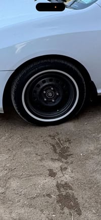 تحوير تايرات • ويل اسود • اليوسفيه