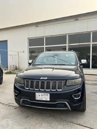 جيب لاريدو امريكي • ٢٠١٤ • محزمه جاهزه