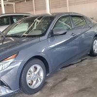 الالنترا • ٢٠٢٣ • ماشيه ١٦٠٠٠