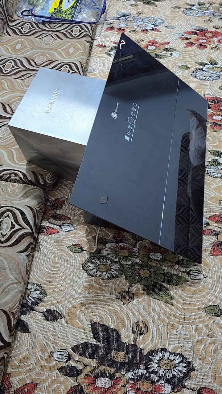 ساحبه هواء  مال مطبخ
شرط الشغل  سعر، 100


**إذا كنت صاحب هذا الإعلان وتريد حذفه لأي سبب، رجاءا أرسل رسالة إلى الدعم الفني**