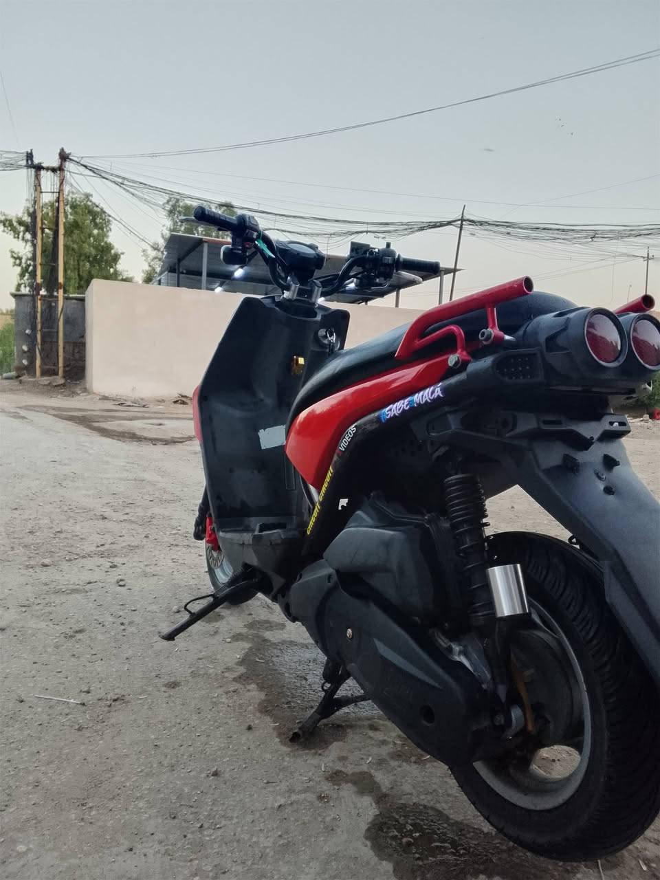 سكنس جبلي للبيع 
السعر خاص
الدراجه بيه نواعم 
كلجات رياضي 
معدل تقفل 130 لو25
مكانك بابل قرب مستشفى المحاويل


**إذا كنت صاحب هذا الإعلان وتريد حذفه لأي سبب، رجاءا أرسل رسالة إلى الدعم الفني**