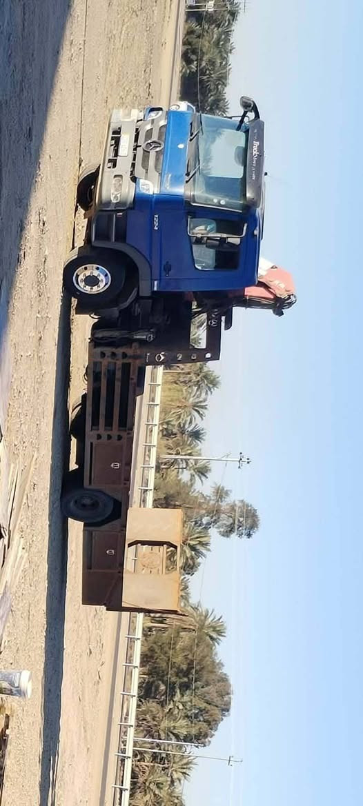 اتكو لبيع 2009بودي جديد كرين4طن رقم ***********
