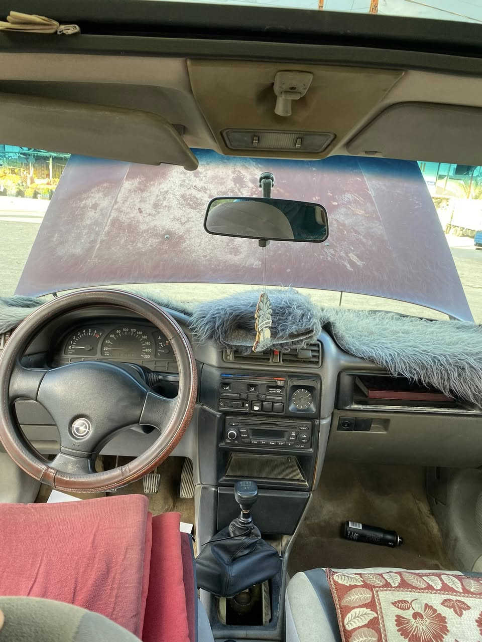 سلام وعليكم اوبل فكتره للبيع محرك 2000 موديل 1990 السياره باسمي مابيه اي نقص سياره صبغ مابيه مكاني بغداد الغزاليه اي استفسار عل رقم بي واتساب ***********
