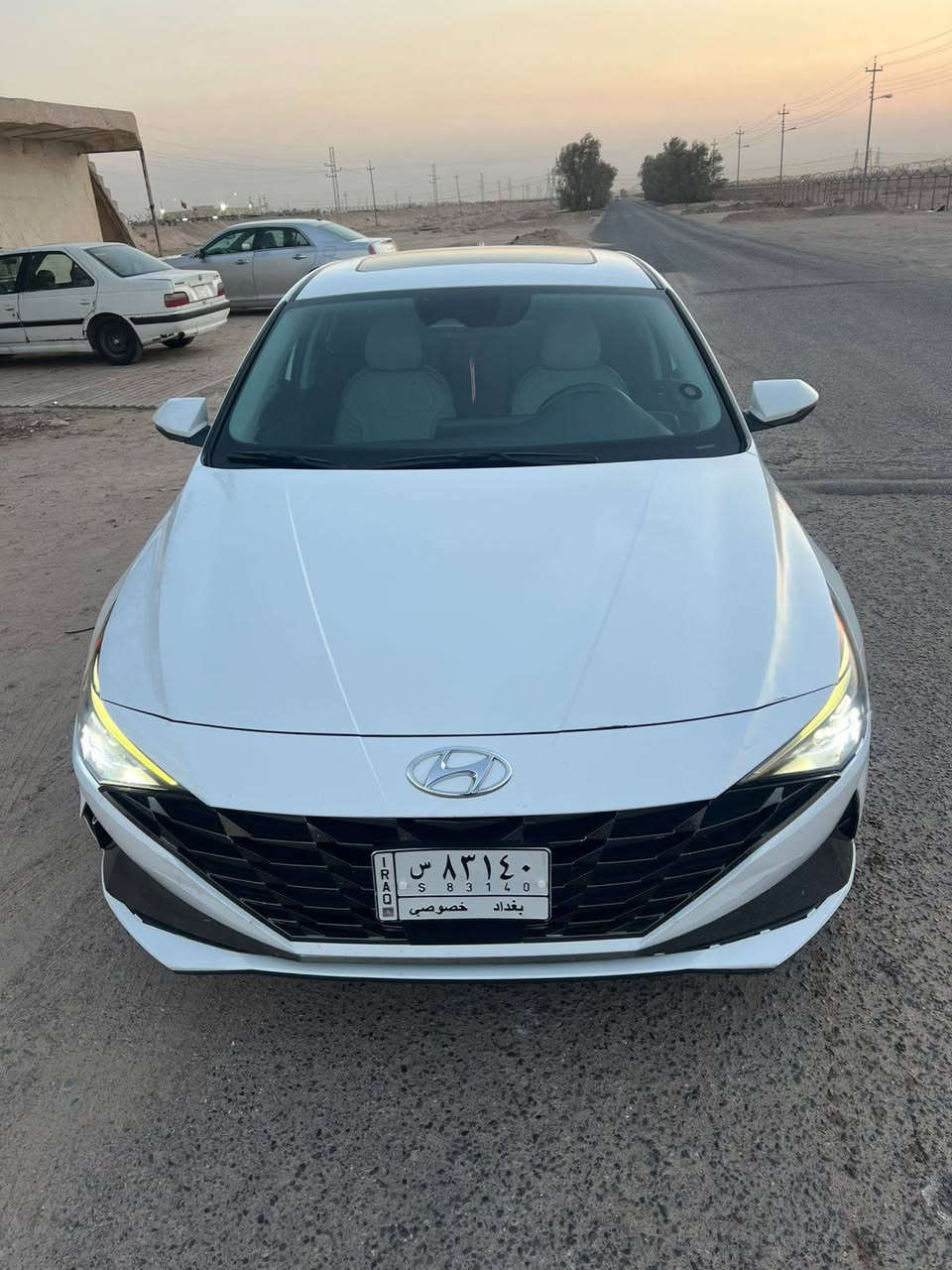 السلام عليكم النترا 2021 فول 1/1 لمتد اعلى فئه مكينه 2000c مكفوله  رقم بغداد معوقين باقيلهه شي قليل وتتحرر ماشيه 80 حادثهه موجود بالصور ربع بنيد وجاملغ والبيبان الخلفيه بيهم صبغ السياره ليبل واحد بدون تبديل  السعر 140$ وبيهه مجال بسيط مكان السياره بغداد جسر ديالى القديم للتواصل *********** بي واتساب ويرهم مراوس
