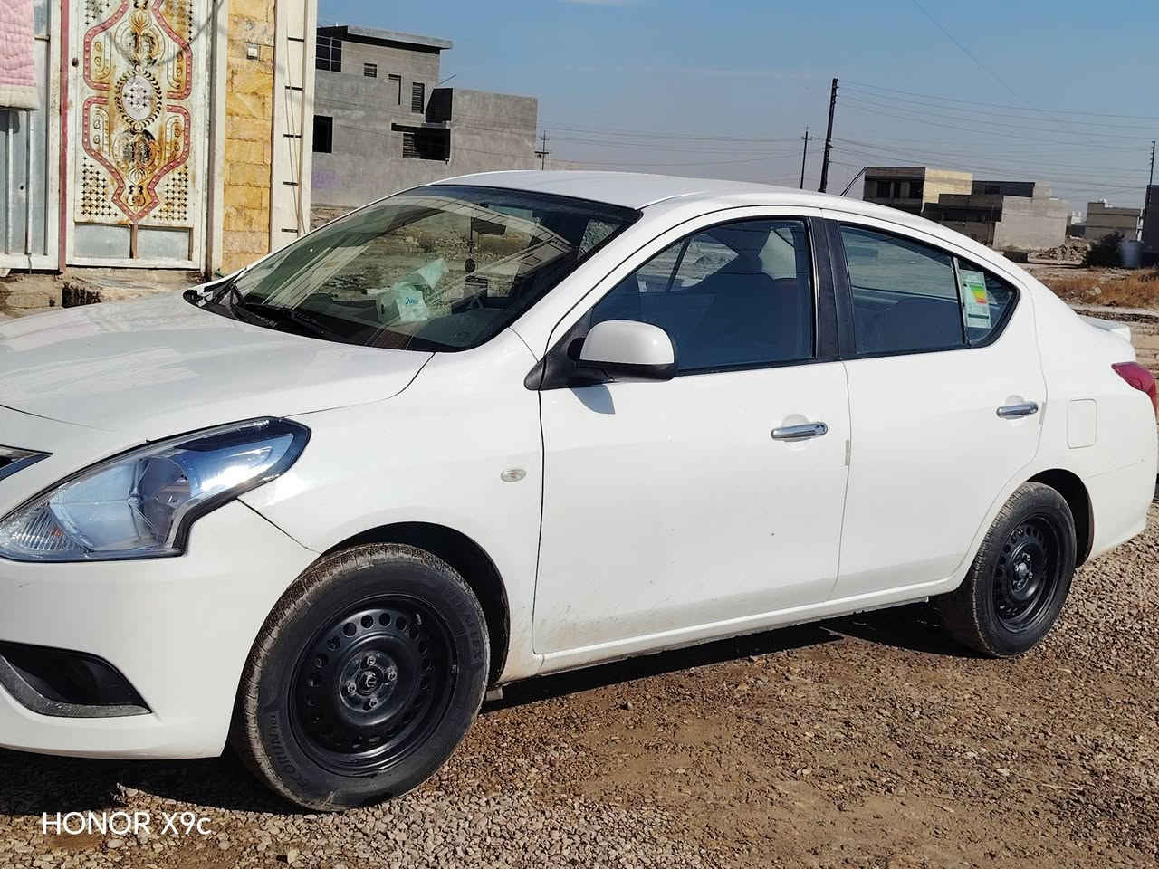 السلام عليكم
نيسان سنه هندي
موديل 2019
مكينه خير من الله   ماشا 167

تخم تاير
سياره اي نقص ما بيها
سياره باسمي تحويل ثاني يوم
السعر 95 بيها مجال قليل
مكان بسمايه قريه النفطيه
الاستفسار الاتصال على هذا الرقم (***********)
