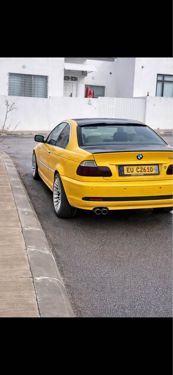 Bmw 330    
مۆدێل ٢٠٠٦ 
فول مواسەفات 
کوشن کارەبا جلدو هیتەر 
سلایت تەبرید ساردو گەرم مەزبوت 
زور بەهەڵمەتە کامل مەسرەفی کراوە 
شوتەی لەسەرە  سالەنسای سبۆرت 
نمونەیە لەجوانی مالێکی گەنجانەیە 
مەنەفێست  ٥٠ مەجالێکی کەم مشتەری نیت مەسج مەکە سعر تاقی کەیتەوە 
سەیارەکە لە هەڵەبجەیە 
*********** 
واتس ئەبی لەسەرە حلبجة, السليمانية
