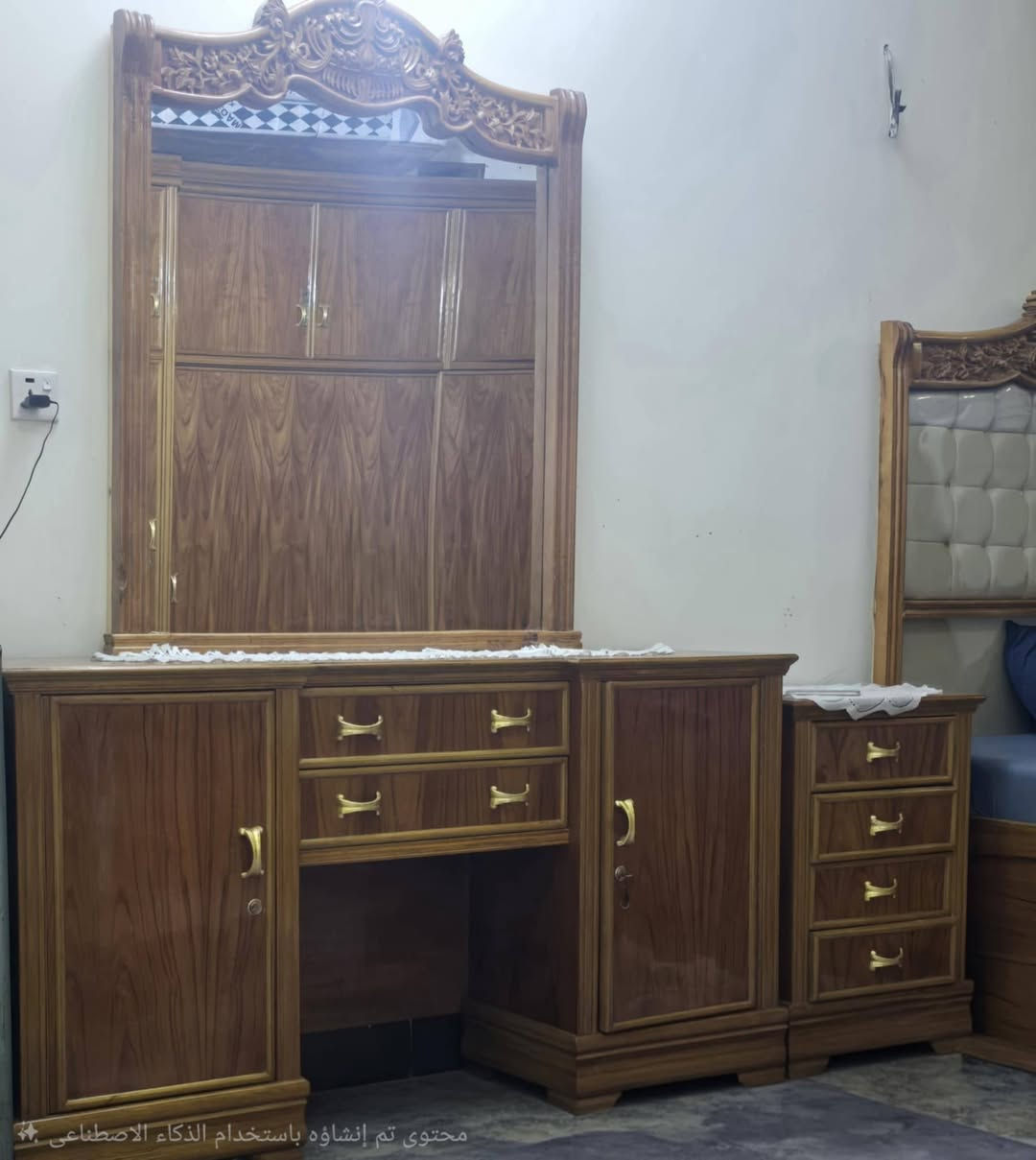 غرفه مستخدمه قليل ٦ ملحق تزكام درجه اول مكلش نضافتها ١٠٠ بل ١٠٠ شخط واحد مابيها سعرها مليون و٦٥٠ كمالية متواجد خاص


**إذا كنت صاحب هذا الإعلان وتريد حذفه لأي سبب، رجاءا أرسل رسالة إلى الدعم الفني**