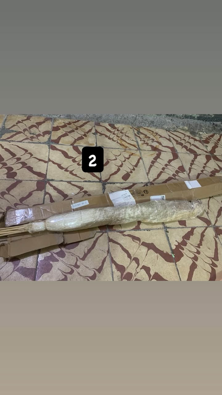 مرحبا اغراض امزون للبيع اسعار مناسبة كاتبه سعر على صور @المتابعين


**إذا كنت صاحب هذا الإعلان وتريد حذفه لأي سبب، رجاءا أرسل رسالة إلى الدعم الفني**