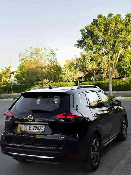 ‎سلام عليكم 
‎2017 نيسان روج SL 
‎فوووول الفول  من عدا بانوراما
 
‎محرك 4 سلندر 2500
‎ماشيه 130 الف.
 ... 
‎المواصفات:-
‎2-كشنات جلد
‎3-رادارات امامي وخلفي وجانبي
‎4-داخل بيجي
‎5-اوتو بريك امامي وخلفي
‎6-سستم صوت BOSE
‎7-دمام بلادي بالصندوق فوق تاير الاسبير
‎8-ستيرن تدفئة
‎9-كشنات تدفئة
‎10-كامرات 360 درجه دواره 
‎11-قطعتين تبريد 
‎12-اشاير بالمري بلادي
‎13-بصمة
‎14-تشغيل عن بعد
‎15-كشنات ميموري ذاكرة
‎16-جنطة خلفية كهرباء + شفط
‎17-قياده الية
‎18_ويل كب 19
‎19_تحديد مسار
‎20_بوصله
‎21_شاشه جبيره 

‎ ضرر/ جاملغ وبونيد وجاملغ سايق ربع  صبغ بدون داخل وشواصي
سونارهه موجود بالمنشور 
‎ارباك: طاك  مسستم
‎سعر / 153  
‎مكاني / ديالى /خانقين  
‎للاستفسار   -‭  *********** خناقين
