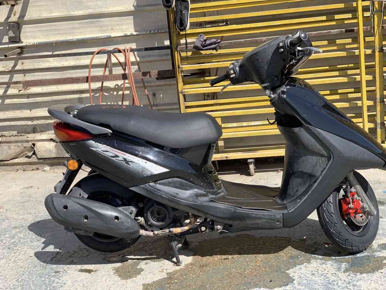 سلام عليكم دراجه بغباء للبيع دراجه رمبةمصارلي شهر من أخذته دراجة مفوله:السعر 12ورقه :بغداد مدينه الصدر:الرقم .7723270529


**إذا كنت صاحب هذا الإعلان وتريد حذفه لأي سبب، رجاءا أرسل رسالة إلى الدعم الفني**