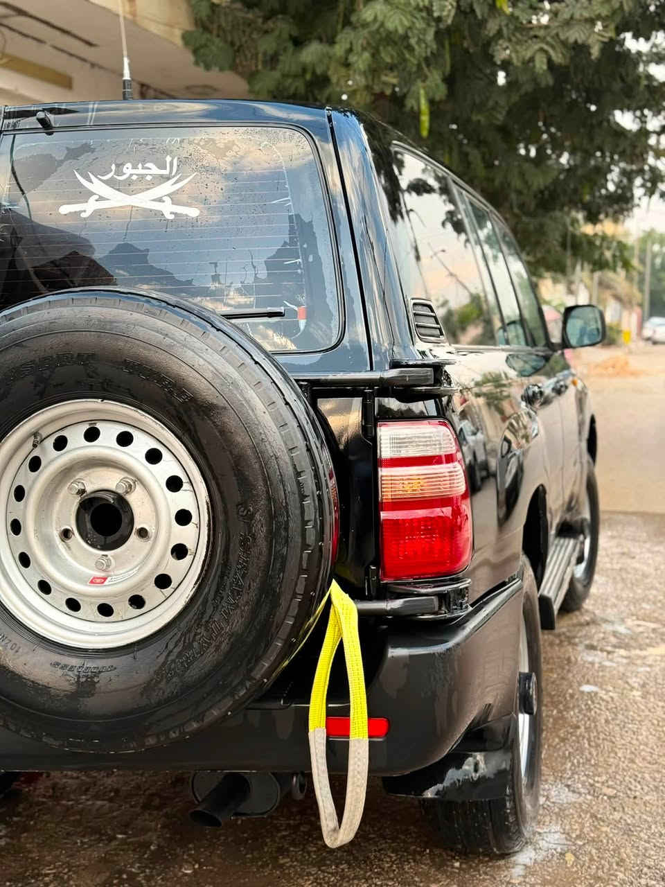 سلام عليكم
سياره مونيكا 

مكينه 6سلندر غاز بانزين صبغ عام سابق ابيض عليه معامله تغير لون كير عادي سنويه جديده وكاله او امداور 

السياره جاهزه من كل نواقص 

تخم تاير شاهين جديد 

بيه طخات خفيفه بل جاملغ اليمن ول ايسر 

تبريد 

حداديه جديده

كفاله من الكلبه  او كصه 

سعر 110

مكان النجف لاشرف 
مديل 2000 بيع فقط 
***********

***********
