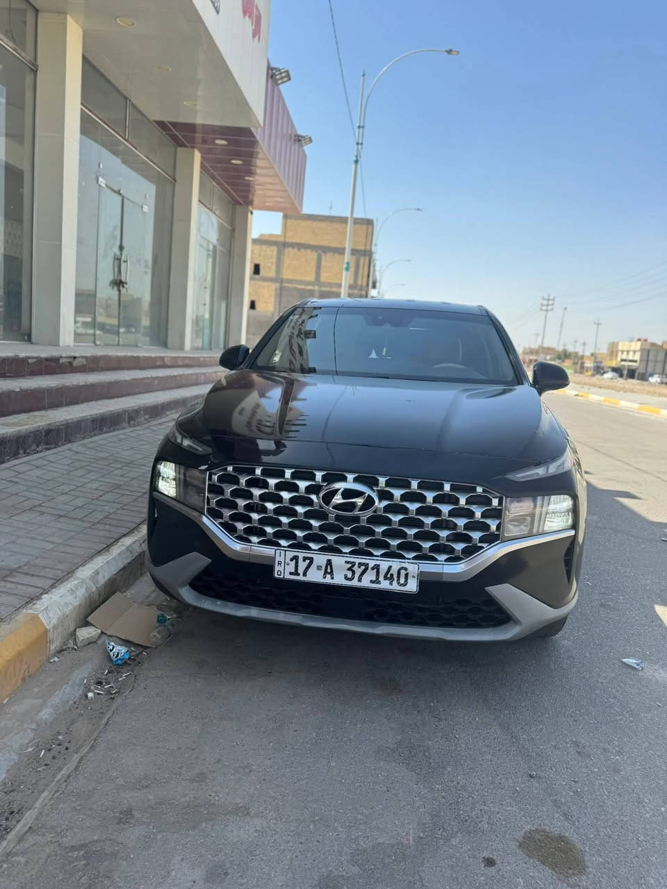 البيع  او  مراوس

لبيع سنتافي 2023 وارد امريكي 
حادث چاملغ و بنيد 
السياره نضيفه جاهزه من كلشي

السعر خاص
الوقم : ***********
