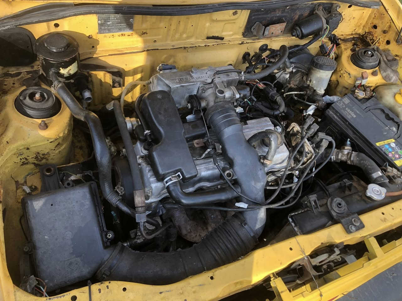 للبيع سايبه 12مكينه كير نضيفات اصولي صاحبها موجود السعر13 هيئه 600غرامه 400ع المشتري *********** واتساب
