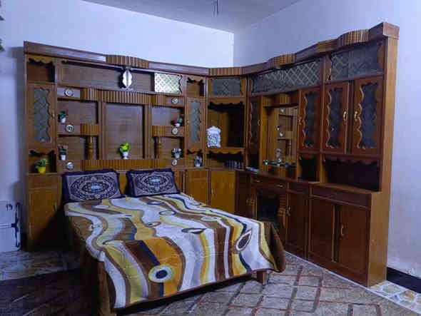 غرفه نظيفه بدون كنتور ***********
