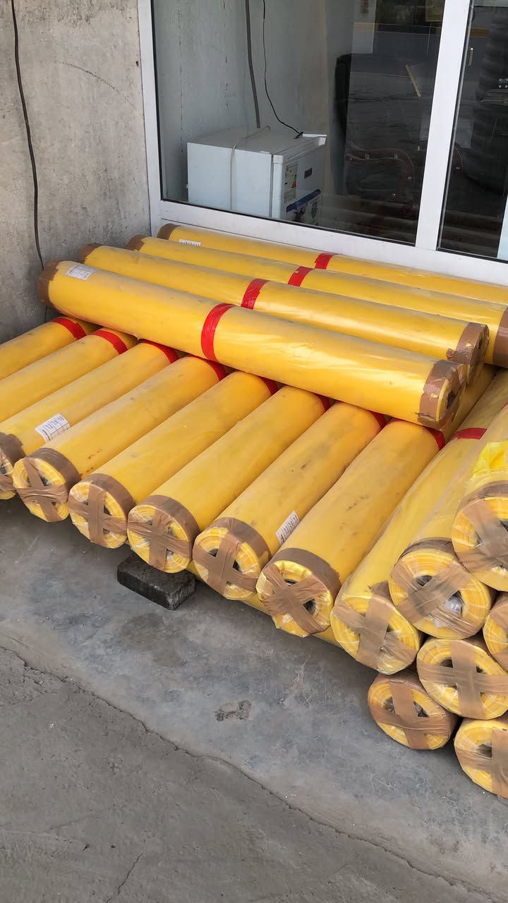 ‏بسم الله الرحمن الرحيم
عروض نار 🔥 وتفليش الأسعار⚒️🔨⚒️

نايلون زراعي سمك ابو 1 و 1.5 و 2 🔥

ونايلون الشفاف 4 في 10 

وزن  35 كيلو سعر. 50 

وزن 37 سعر 55

جادر كافه القياسات بسعر 57

‏في مجمع الخفاجي للمواد الانشائية 

‏عنوان المجمع السماوه حي الاعلام شارع السيراميك 

واتساب.***********

#عروض #جملة #تنزيلات #موادصحية #العراق   #العراقيين
