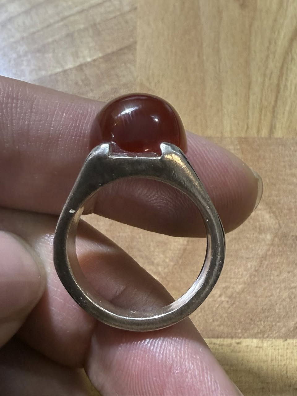 اللهم صل على محمد وال محمد عقيق يماني قطعه فول للحجز ***********
السعر 80 الف
