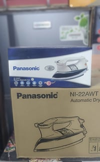 أوتي باناسونيك حراري  الميزات والمواصفات الرئيسية الطاقة: 1000 واط. ال...