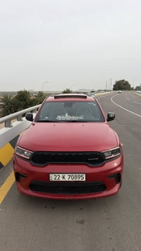 _رقم اربيل موديل2021 _محرك 3600. V6 ماشيه 200الف كيلو لون احمر طماطه 🍅...