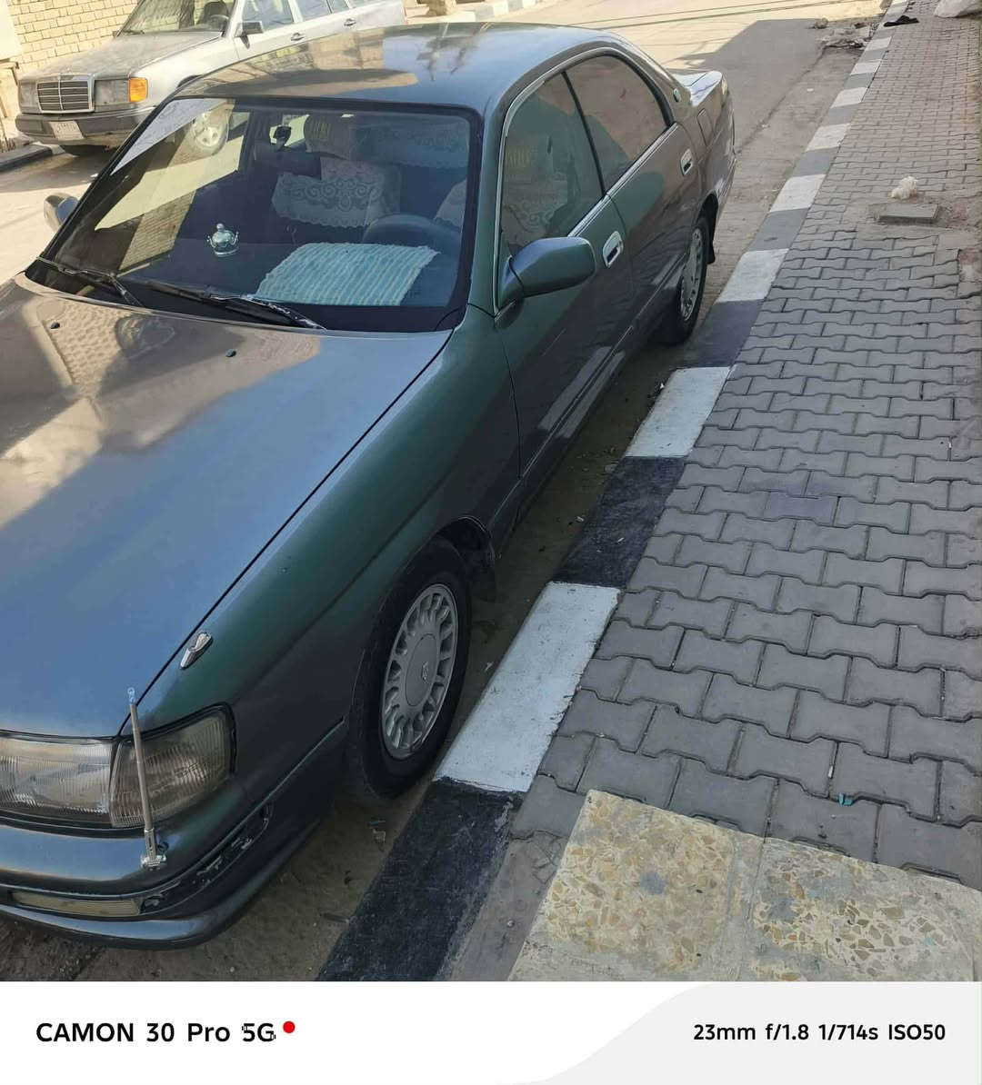 سلام عليكم بطه موديل 94
سنويه لل28 كفاله رقم النجف مداور 
ثاني يوم مكانها النجف حي القدس 
تبريد كله بيها شغال مال جناي السعر 52بيها مجال 
***********واتساب
