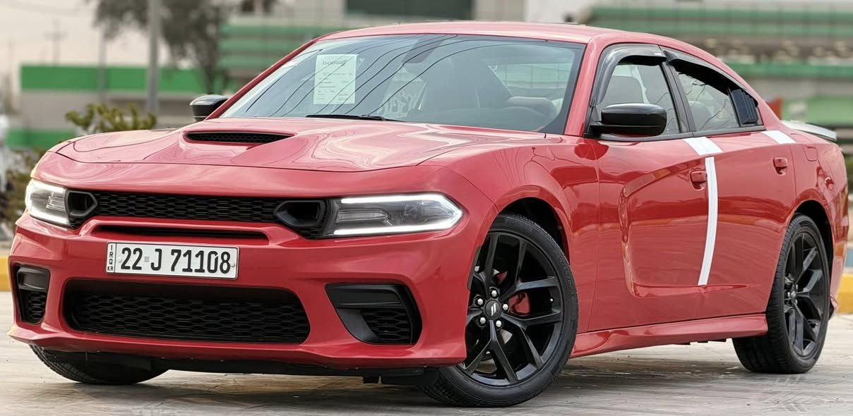 دوج ••• جارجر 
موديل ••• 2020 … ❤️❤️

مكينه 3600 …. V..6
عليها كت كامل SRT
كراسي حضن جلد لونين 
كراسي كهرباء 
هيترات بالكراسي 
شفتات سرعة بالستيرن
شاشه 
كامرا
تشغيل بعد 
لد خلفي وامامي 
جديدة جدا ماشيه 60 الف 
سيارة مال جناي وبالعافية على الي ياخذها 
بيها قطعة وحده صبغ 
رقم اربيل سنوية بسمي تحويل مباشر 
مكان السياره الصويرة 
للاستفسار اكثر 

✅✅☑️☑️لاتترددوا بالتواصل معنا ☑️☑️✅✅
         (( معرض دبي لتجارة السيارات الحديثه ))

متوفر جميع أنواع السيارات الخليجيه والأمريكية

 بييع     ☑️☑️
شراء     ☑️☑️
مراوس ☑️☑️

العنوان ::: الصويره
بإدارة    ::: عامر الزبيدي 

للاستفسار اكثر عنّ الأسعار والتفاصيل والصور 

الاتصال على الأرقام ☎️☎️

***********☎️☎️
***********☎️☎️
