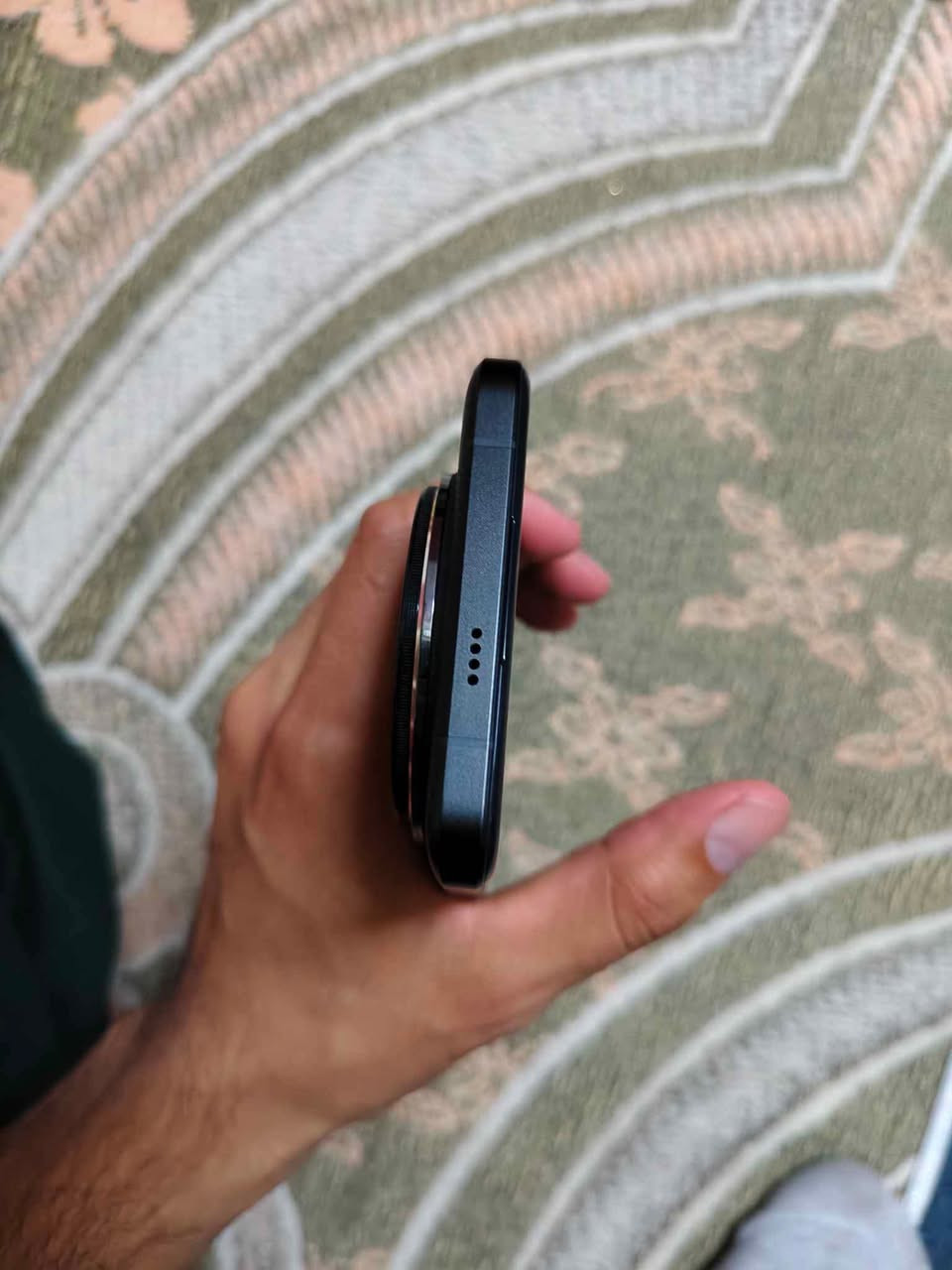 Xiaomi 14 Ultra
256....12
100% پاکە
کامل ئەشیا 
٧٤٥ هەزار مەجال کەم
گەیاندن هەیە
*********** كركوك, العراق
