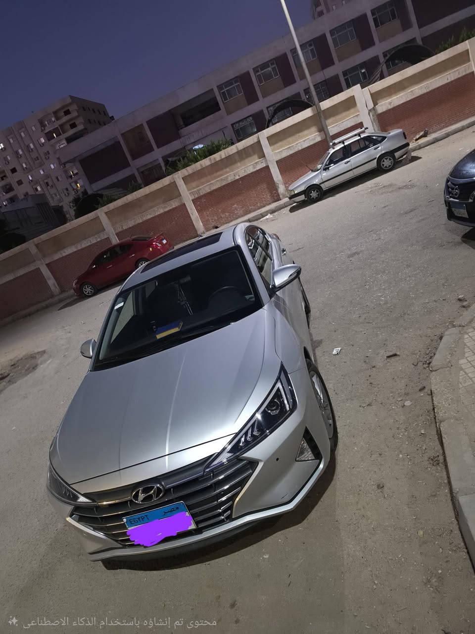 انا المالك
للبيع عربيه هيونداي النترا AD
موديل 2026  مرور القاهرة 
أعلا فئه  كل الكماليات 
العربية فبريكا بالكامل 
حالتها  ممتازه
ماشيه ٢٢ الف 
للتواصل 01039010991


**إذا كنت صاحب هذا الإعلان وتريد حذفه لأي سبب، رجاءا أرسل رسالة إلى الدعم الفني**