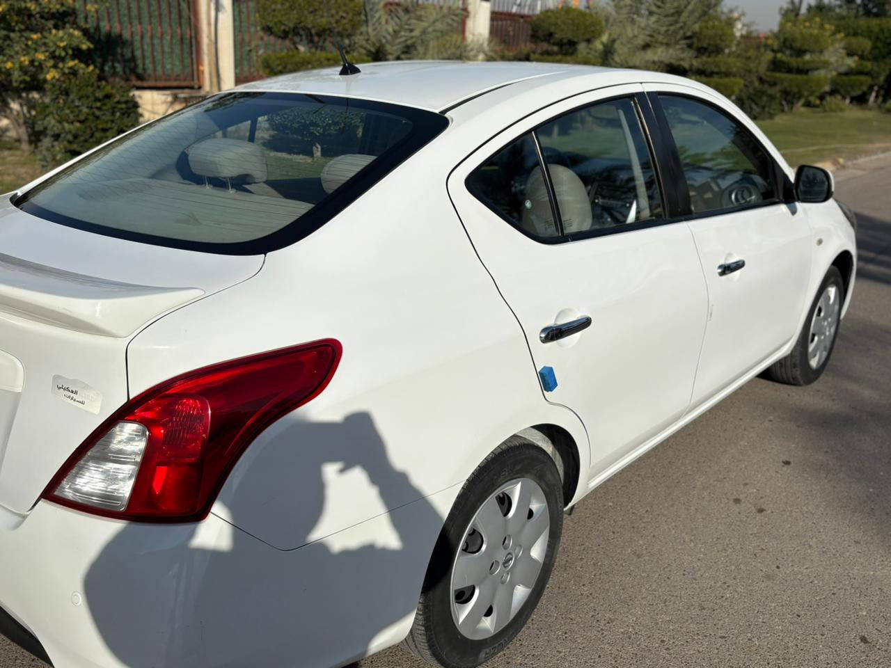 سني 2021
هندي 
السياره مكفوله 
من الصبغ والبارد 
ماشيه 96 الف 
السياره موجوده 
بغداد الكرخ 
السعر ١١٣ ورقه 
الاتصال ***********
