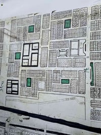 قطعه  طابو صرف مساحه 200م  الجزيره الثانيه جهة البانزين خانه ثالث قطعه...