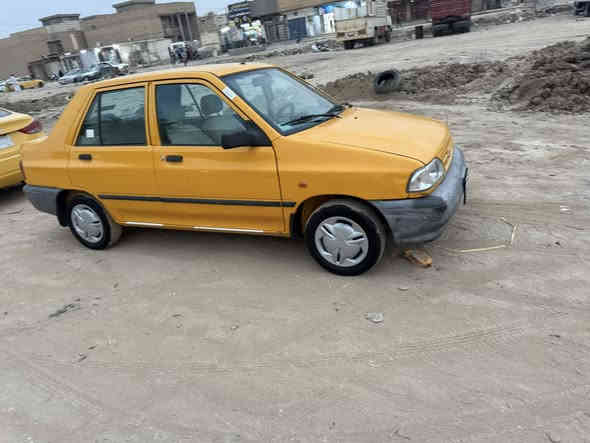 سلام عليكم سايبه ٢٠١٨ بيه شويه صبغ بل تكمه اثر شخط ولباقي مكفوله وجاهزه ومصفره سعر 47 وبيه مجال بصيط اي استفسار تصل على رقم ***********
