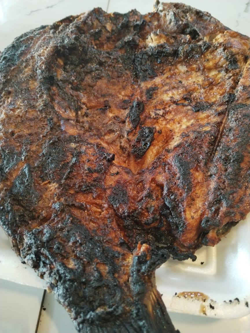 متوفر سمك🐟🐟🐟مسكوف ع فطور
رقم الحجز ***********
توجد لدينا خدمت توصيل
