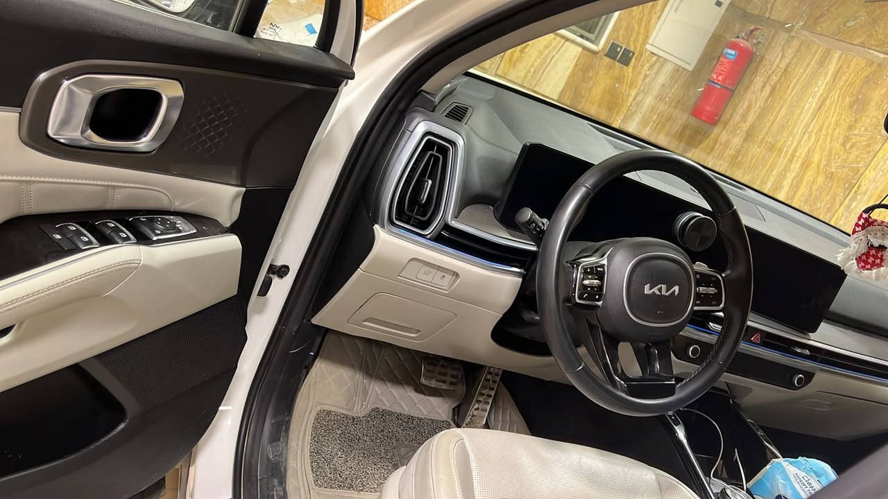 للبيع سورنتو خليجي 2024
مكفوله سونار كدامك 
لمتد اعلى مواصفات بالخليجي 4X
اربع كامرات كشنات تدفئه تبريد رادار كلشي واضح فول الفول
ماشية 31 الف 
رقم بغداد تحويل اي وقت 
السعر 325 ورقة 
مكان السياره محافظه بابل مركز المدينه 
***********
***********
