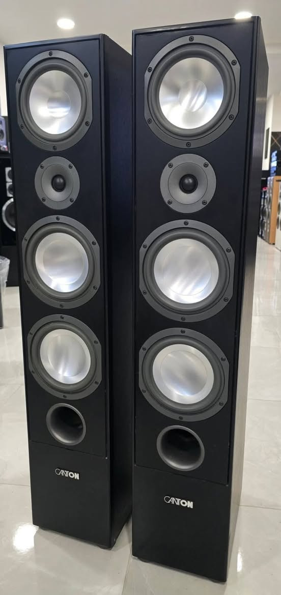 السلام عليكم  تحية طيبة 
الى أهل الخبرة  
سماعات المانية المنشأ وزن ثقيل                 Canton GLE 409
 8 ohm x 320 W 90dB
سعر٦٠٠ $ 
لايوجد توصيل


**إذا كنت صاحب هذا الإعلان وتريد حذفه لأي سبب، رجاءا أرسل رسالة إلى الدعم الفني**