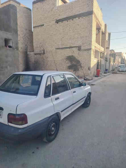 السلام عليكم سايبا 2012 مكينة كير شواصي صبغ مكفولة صدر نص عمر رقم بغداد بأسمي العنوان حي اور قرب معمل الرحلات *********** السعر ٤٠ وبيها مجال
