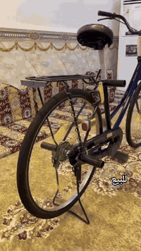 بايسكل نيلي • بونجور 2016 • ناصرية السكان الصناعي