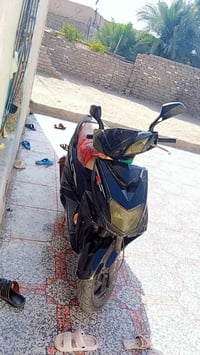 دراجه سكنس صيني شغاله سلف واحد  توني مجفتها تجفيت شركه تواير اليوم خلي...