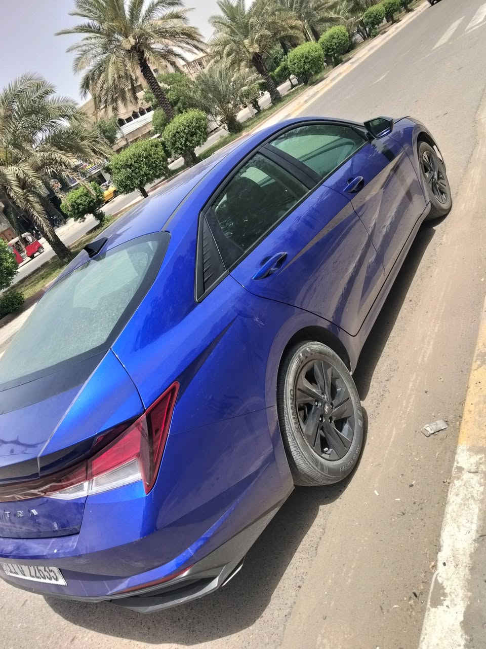 سلام عليكم النترا 23امريكي 2000دوش ماشية 60م بدون صبغ بيهة بس بارد بل بنيد 
147
بغداد ابو غريب ***********
