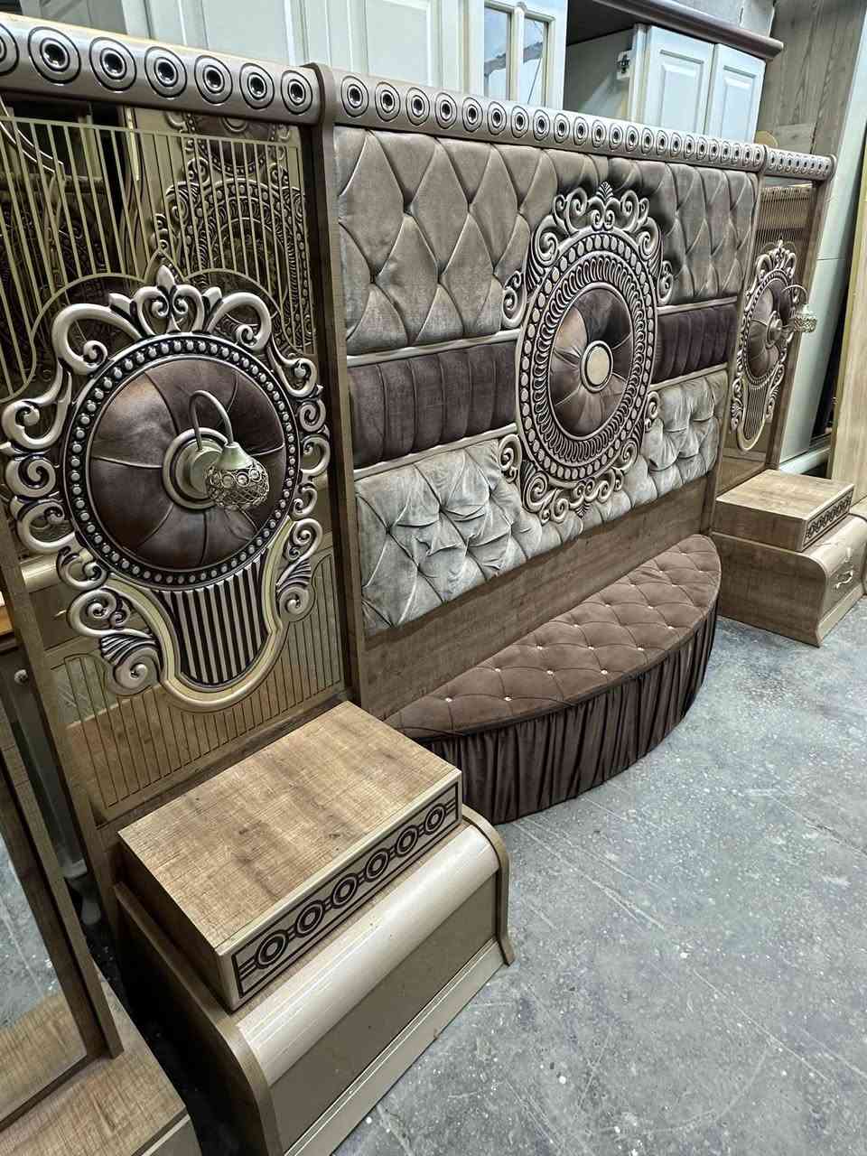 معرض مارك العربي ✨
هنا الجمال هنا النظافه والفخامه الغرف التركي 
11قطعه 
 نظافتها 95/💯
نظام سلايت وابواب جام برونزي
من ضمن الشد والنقل
فقط محافظات بسعري رمزي
شغل مرتب…دزاين مختلف ✨
من أبسط فكرة… لأفخم شغل
نهتم بكل تفاصيلها
🥰❤اتصل علينا هسه… وخلي حلمك يصير واقع


**إذا كنت صاحب هذا الإعلان وتريد حذفه لأي سبب، رجاءا أرسل رسالة إلى الدعم الفني**
