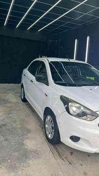 فورد فيجو • ٢٠١٦ • اوتوماتيك