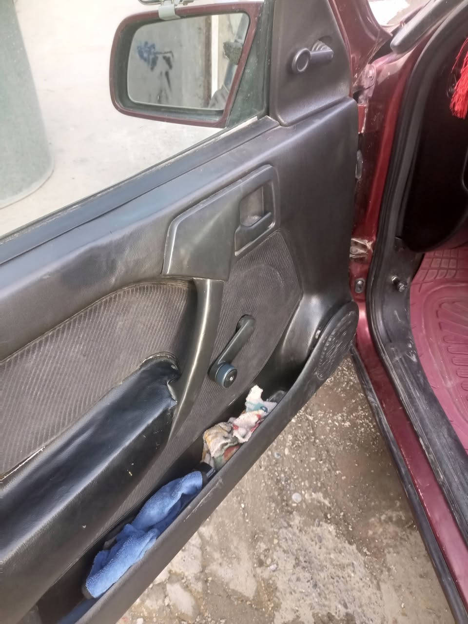 فكتره 18 موديل 92 سنويه لل29 دفتر بانزين موجود سياره مال بيت مكفوله عام بدون ضربه تحو يل ثاني يوم السعر 53 وبها مجال ***********
