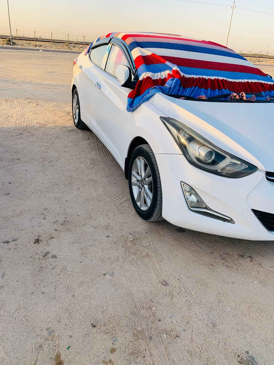 الانترا 15 خليجي رقم بصره الماني سنويه ل27 فول عدا البصمه ويل كب تخم تاير مكينه وكير 1800 خير من الله السياره جاهزه بسم ولد صديقي تحويل سونار موجود بلمنشور مكاني بصره كزيزه *********** السعر 115 وبيهه مجال سياره بس قطعتين بيهه وحده بارد وحده صبغ
