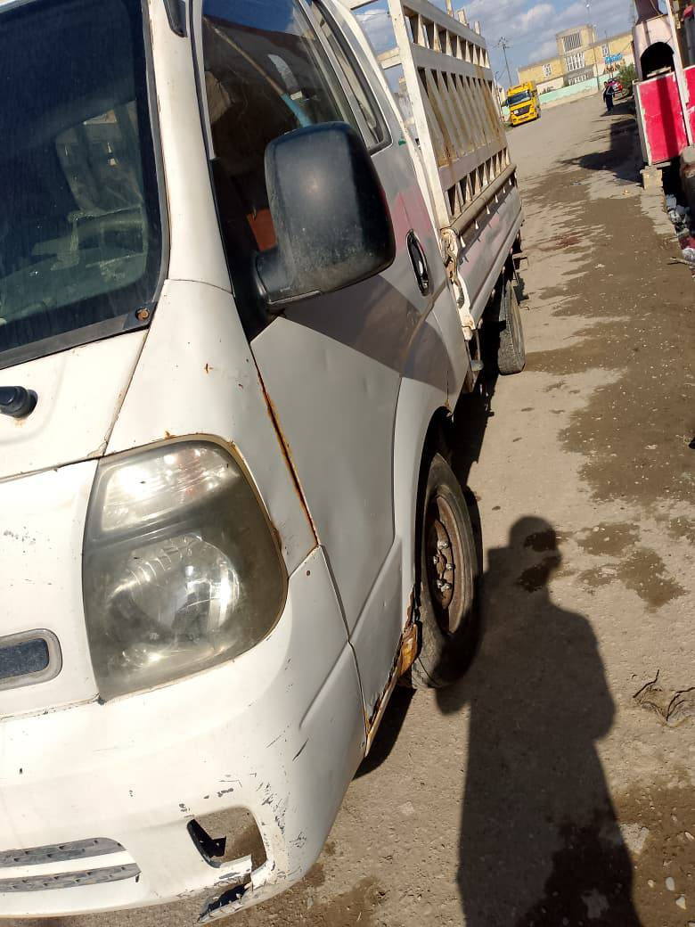 كيا حمل 2013. سياره محرك كايم..  اصوليه رقم واسط .. ه/‏‪***********‬‏… ..مكان السياره ذي قار قلعة سكر
