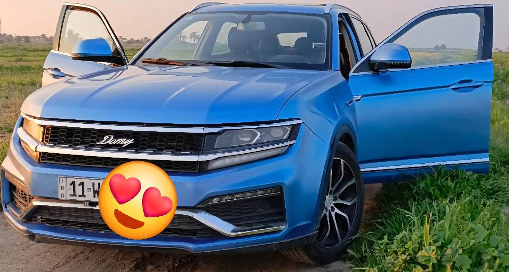 سلام عليكم دومي2018 فول مواصفات كامرات امامي وخلفي 
وجوانب  مكينه. 4 سلندر تيربو 2000
أربع بيبان شفط جنطه شفط بانوراما بصمه  مواصفات هواي 
مكانه كربلاء 
١٠ الف ماشيه سياره كير محرك شرط 
السعر125$ وبيه مجال 
رقم*********** اتصال 📞 كربلاء, العراق
