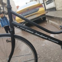 بايسكل ياباني اصليي يجي ختم وياله مبدل خلفي بس اصلي 21 و جاملغات كاملا...