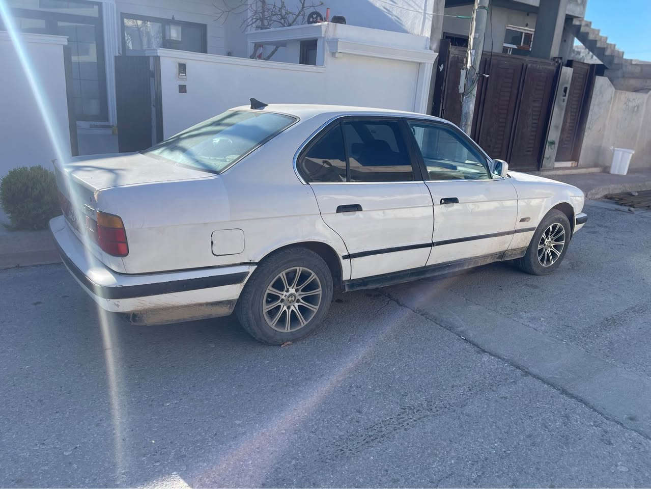 مۆدیل ١٩٩١ 
علوجە 
گێر عادی 
٢٠$ 
*********** 
*********** بشدار, السليمانية
